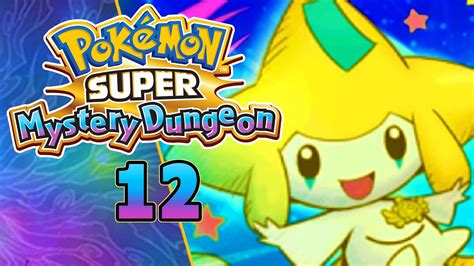 pokemon super mystery dungeon walkthrough.